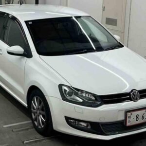 2013 VolksWagen Polo TSI Highline Automatic Miles 65k miles