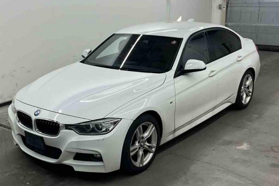 2014 BMW 320D - Image 10