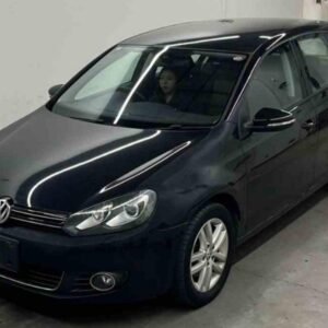 2012 VolksWagen Golf TSI