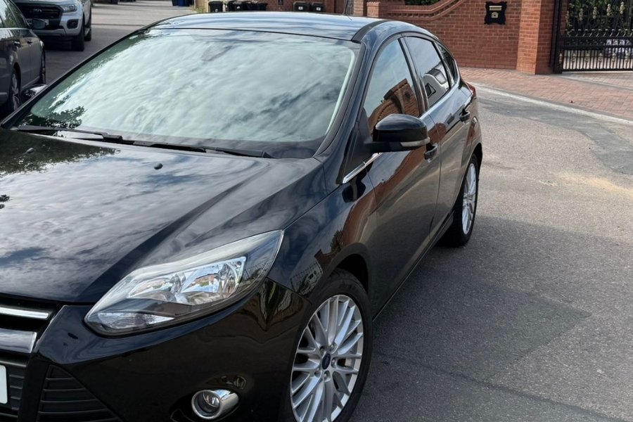 For Sale: 2013 Ford Focus 1.0 EcoBoost - Image 5