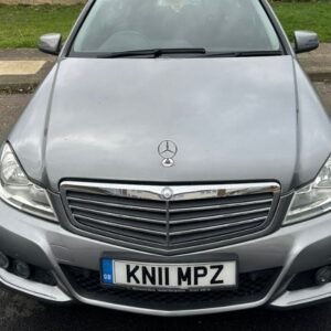 Mercedes C200 2011