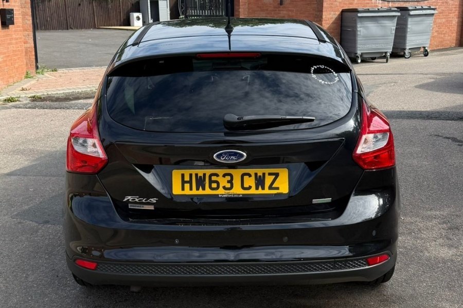 For Sale: 2013 Ford Focus 1.0 EcoBoost - Image 4