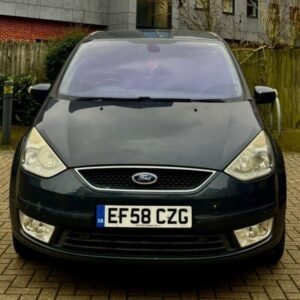Ford Galaxy GHIA Titanium 2009