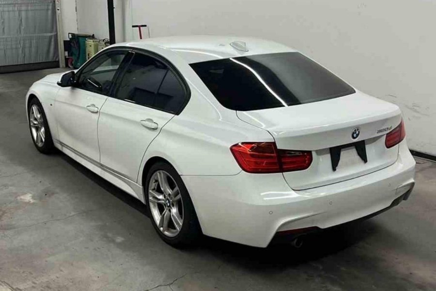 2014 BMW 320D - Image 9