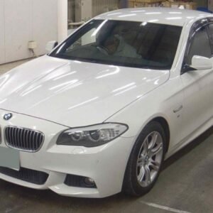 2011 BMW 520D