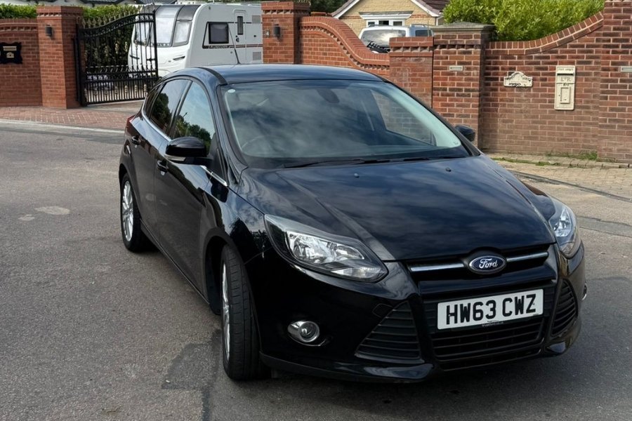 For Sale: 2013 Ford Focus 1.0 EcoBoost - Image 2