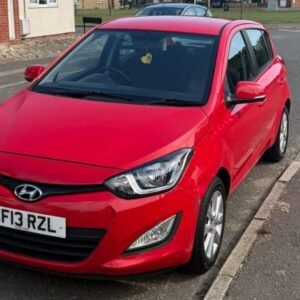 Hyundai I-20 Active 1.2