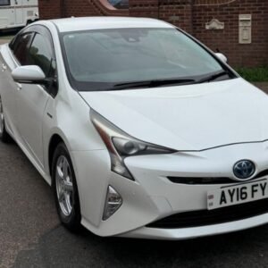 Toyota Prius 2016 Hybrid Top Variant