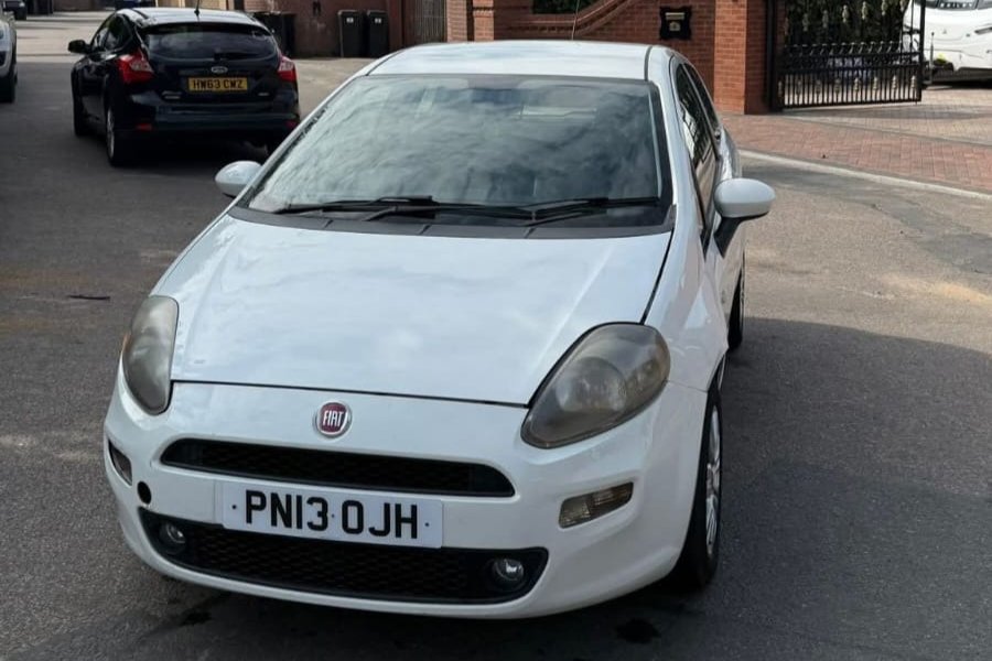 Fiat Punto 2013 for sale