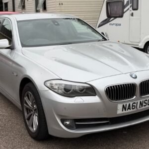BMW 520d F10 - Excellent Condition, Low Tax
